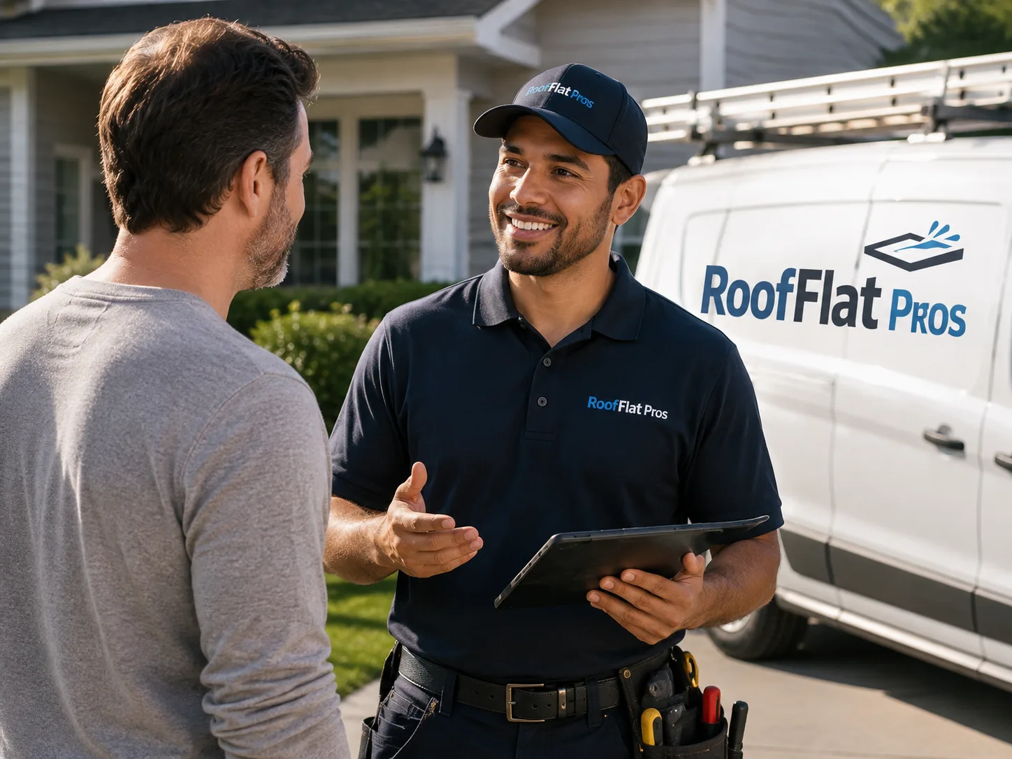 Flat Roof Leak Repair Dorris, CA common questions